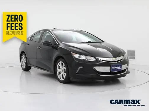 2017 Chevrolet Volt Premier FWD photo