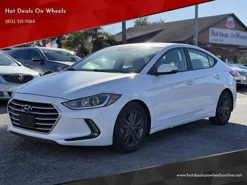 2017 Hyundai Elantra Value Edition FWD photo