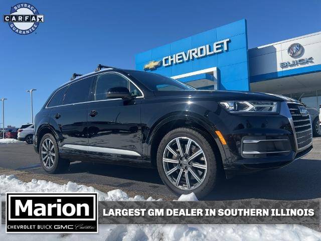 2017 Audi Q7 Premium Plus AWD photo