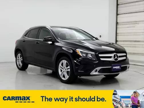 2016 Mercedes-Benz GLA-Class GLA 250 AWD photo