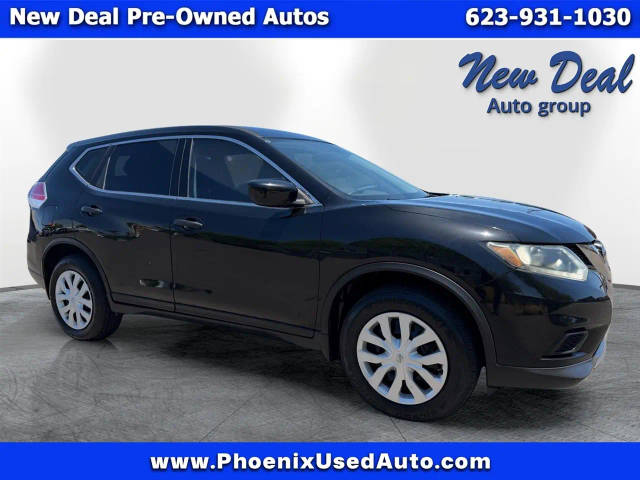 2016 Nissan Rogue S FWD photo