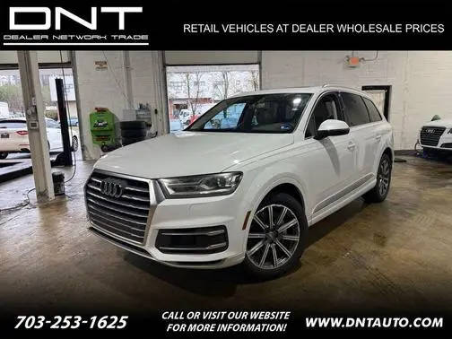 2017 Audi Q7 Premium AWD photo