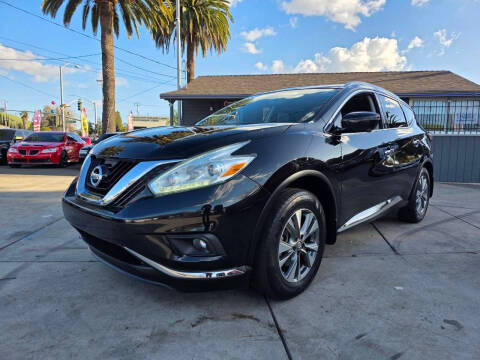 2016 Nissan Murano SL FWD photo