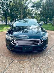 2017 Ford Fusion SE FWD photo