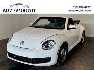 2016 Volkswagen Beetle 1.8T Denim FWD photo