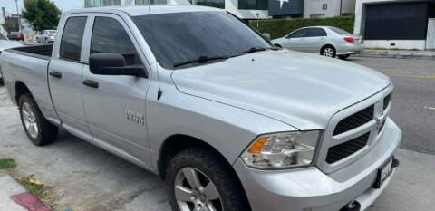 2016 Ram 1500 Express 4WD photo