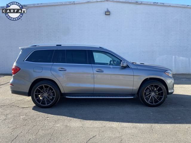 2017 Mercedes-Benz GLS-Class GLS 450 AWD photo