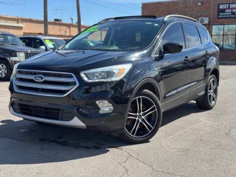2017 Ford Escape SE FWD photo
