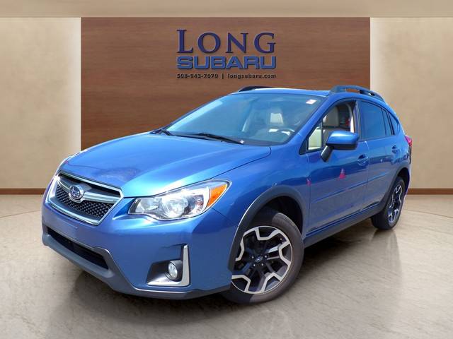 2016 Subaru Crosstrek Premium AWD photo