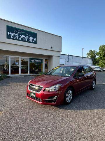 2016 Subaru Impreza 2.0i AWD photo