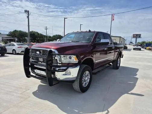 2016 Ram 2500 Laramie 4WD photo