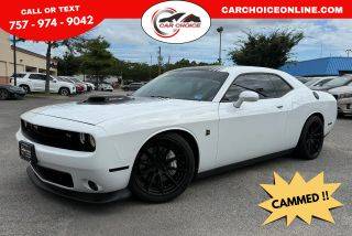 2016 Dodge Challenger 392 Hemi Scat Pack Shaker RWD photo