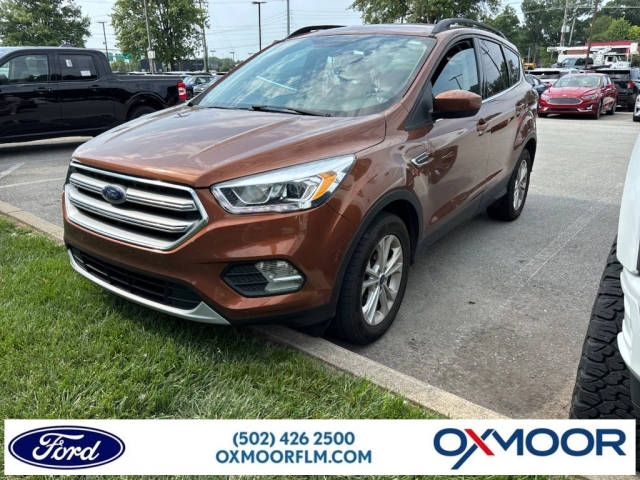 2017 Ford Escape SE 4WD photo
