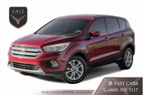 2017 Ford Escape SE FWD photo