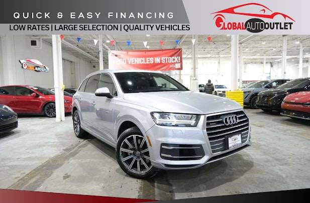 2017 Audi Q7 Prestige AWD photo