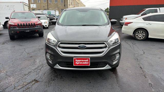 2017 Ford Escape SE 4WD photo