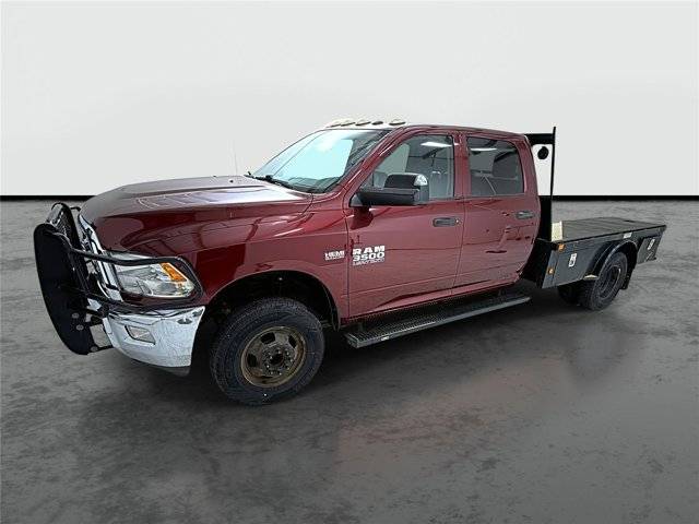 2016 Ram 3500 Tradesman 4WD photo