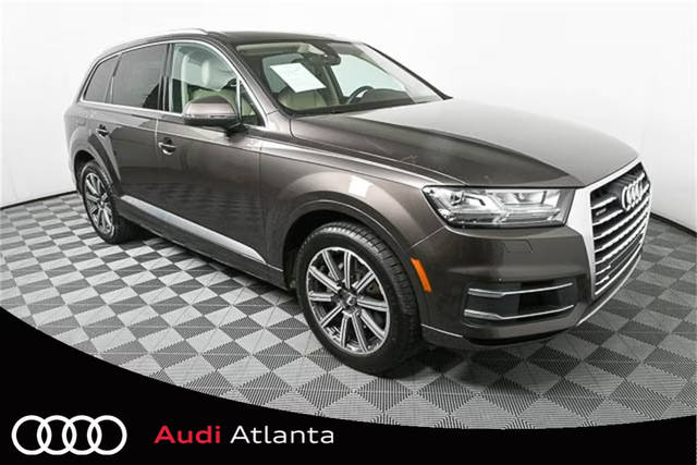 2017 Audi Q7 Premium Plus AWD photo