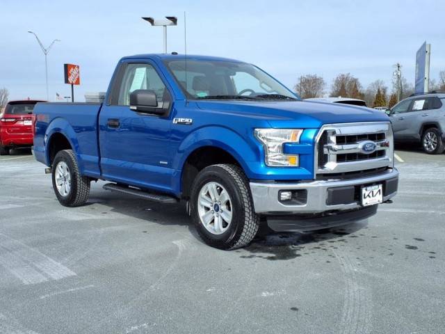 2016 Ford F-150 XLT 4WD photo