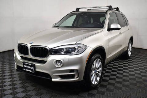 2016 BMW X5 xDrive35i AWD photo