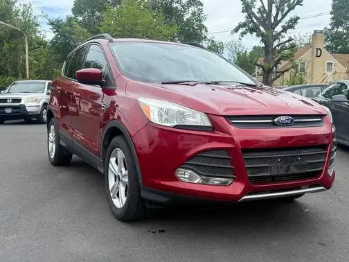 2016 Ford Escape SE 4WD photo