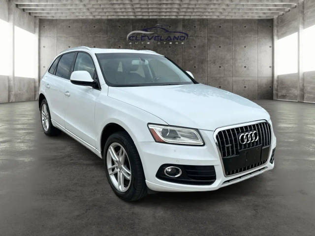 2016 Audi Q5 Premium Plus AWD photo