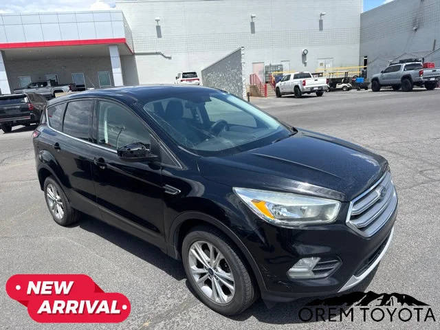 2017 Ford Escape SE 4WD photo