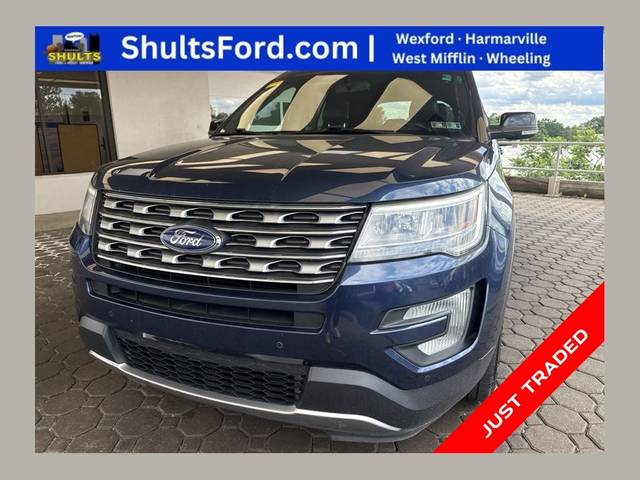 2016 Ford Explorer XLT 4WD photo