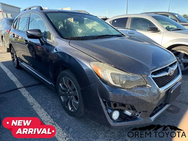 2016 Subaru Impreza 2.0i Sport Premium AWD photo