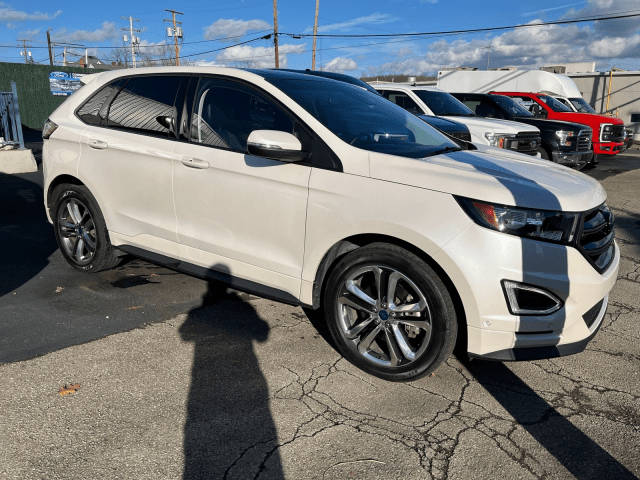 2016 Ford Edge Sport AWD photo