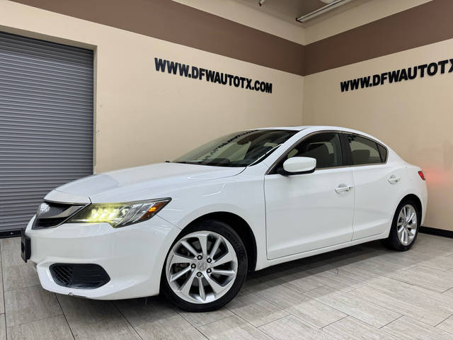 2017 Acura ILX w/Technology Plus Pkg FWD photo