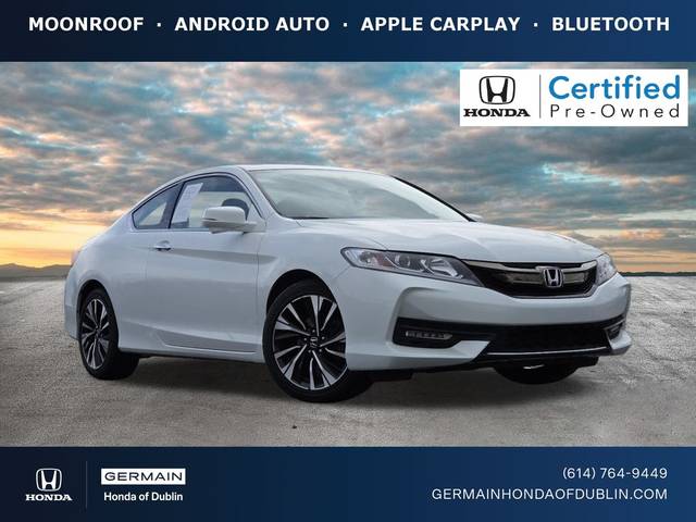 2016 Honda Accord EX FWD photo
