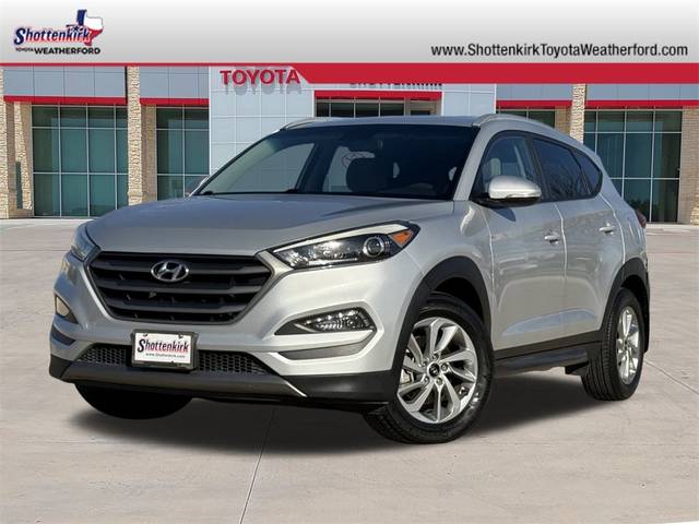 2016 Hyundai Tucson Eco FWD photo