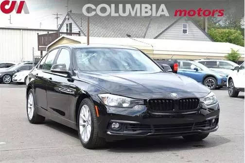 2016 BMW 3 Series 320i xDrive AWD photo