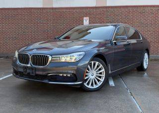 2017 BMW 7 Series 740i xDrive AWD photo