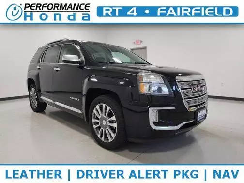 2017 GMC Terrain Denali FWD photo