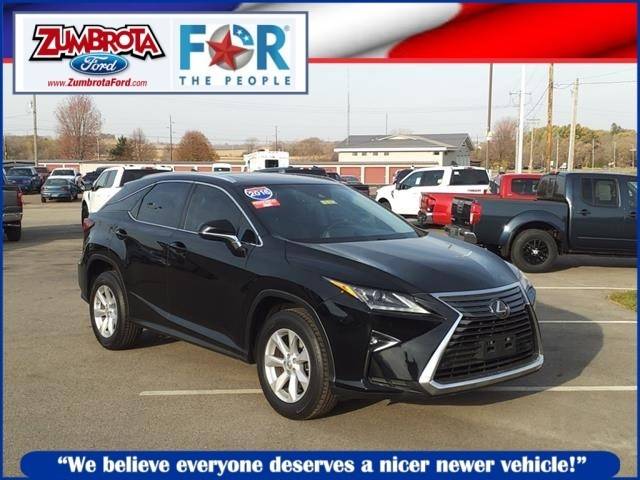 2016 Lexus RX  AWD photo