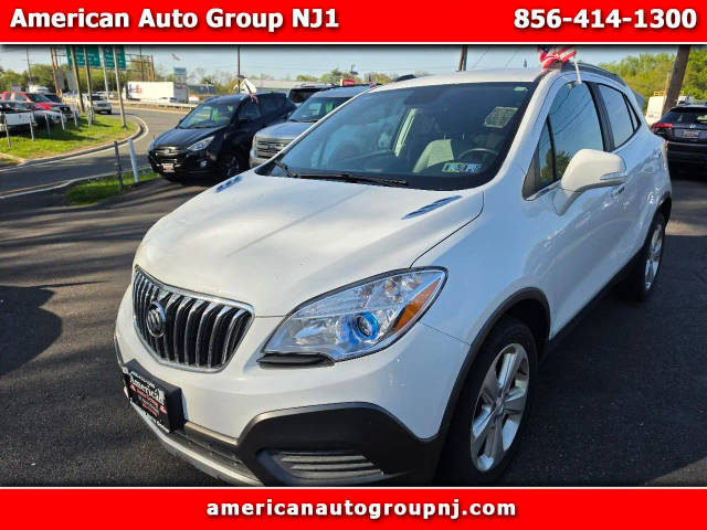 2016 Buick Encore  FWD photo