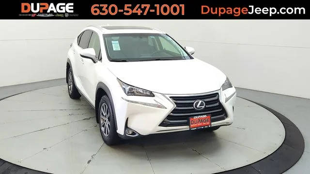 2016 Lexus NX AWD photo