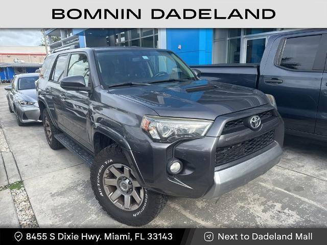 2015 Toyota 4Runner Trail 4WD photo