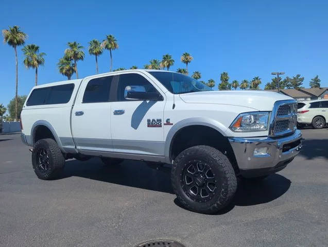 2016 Ram 2500 Laramie 4WD photo