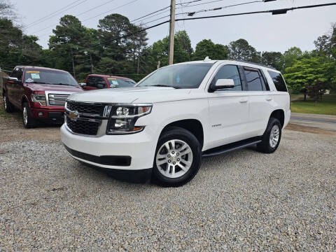 2015 Chevrolet Tahoe LT RWD photo
