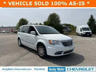 2015 Chrysler Town and Country Touring FWD photo