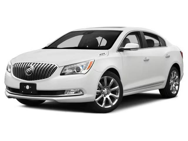 2016 Buick LaCrosse Leather FWD photo