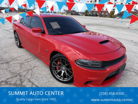2015 Dodge Charger SRT 392 RWD photo