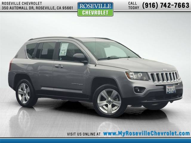 2016 Jeep Compass Sport FWD photo