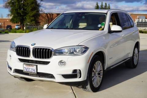 2016 BMW X5 xDrive35i AWD photo