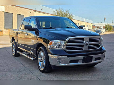 2016 Ram 1500 Lone Star RWD photo