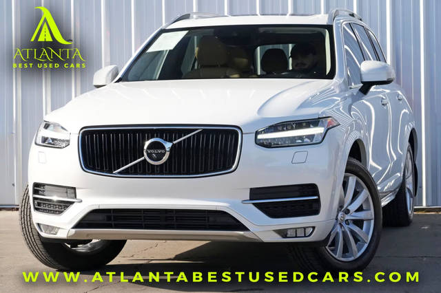2016 Volvo XC90 T6 Momentum AWD photo