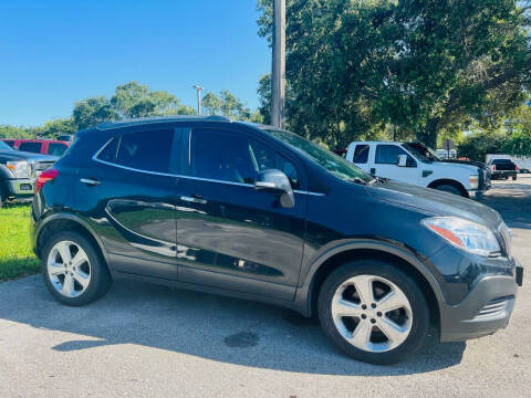 2016 Buick Encore FWD photo